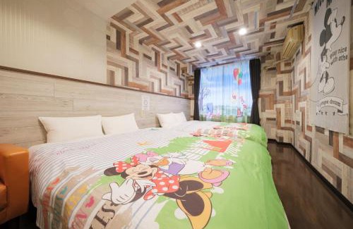 Chuo Apartment | 泊るHouse千葉駅1分 R - Wi-Fi完備 TDR30分 線路傍騒音あり