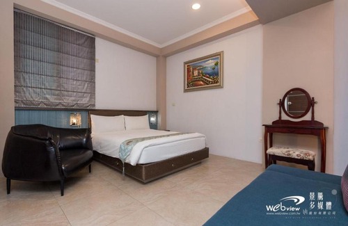 Hualien City Centre House | 法蘿拉民宿 近東大門夜市住宿 附車位