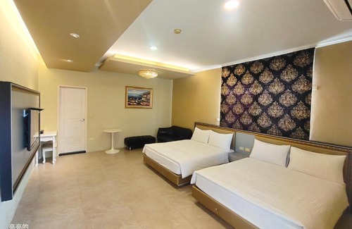 Hualien City Centre House | 法蘿拉民宿 近東大門夜市住宿 附車位