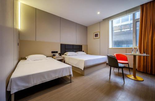 Licang Hotel | 浅予酒店 青岛北站店