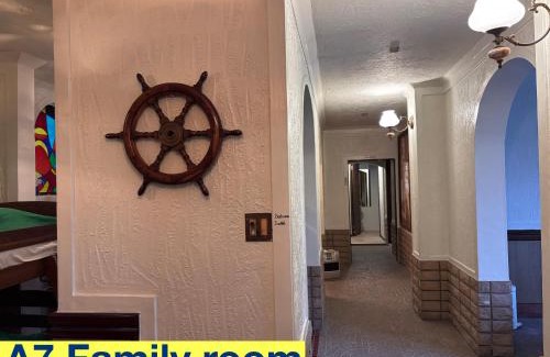 Shimonoseki Apartment | 海峡別荘