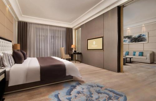 Futian CBD Hotel | 深圳亿民平安国际酒店