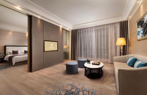 Futian CBD Hotel | 深圳亿民平安国际酒店