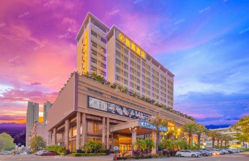Shajing Hotel | 深圳国际会展中心凯嘉酒店-Shenzhen Kaijia Hotel-Shenzhen-World