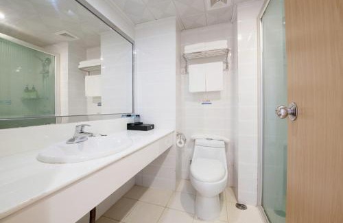 Central Business District Hotel | 深圳江苏宾馆