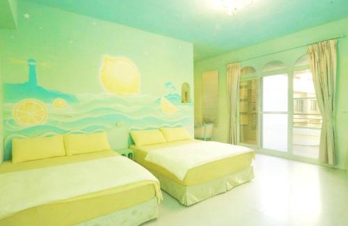 Hengchun Old Town Bed & Breakfast | 清清之家 DingDing Home