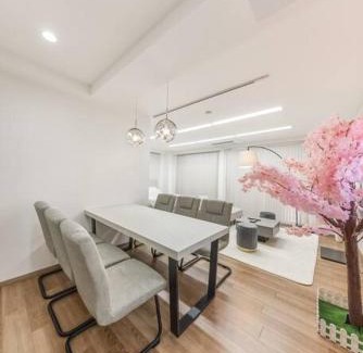 Ebisu Apartment | 渋谷駅電車1分 恵比寿駅徒歩2分 85平米最大6名 東京 新宿 上野 銀座 池袋 築地直通