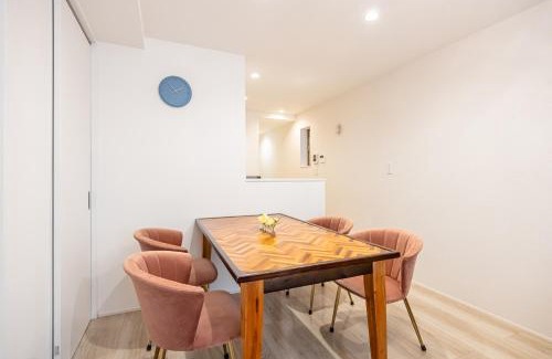 Tomigaya Apartment | 渋谷 広め50m2 2LDK 代々木公園駅徒歩5分 家族におすすめ