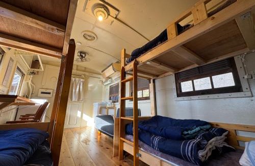 Nagahama Hotel | 湖桑庵 宿泊できる古民家カフェ