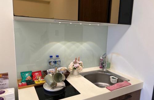 Toucheng Apartment | 漫遊文旅溫泉宅一山海景觀陽台房一晚上7點入住一晚進晚退-21小時睡飽飽方案