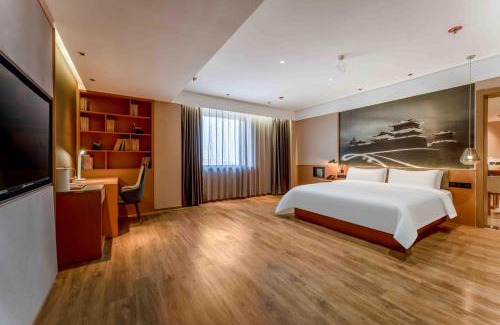 Linqu County Hotel | 潍坊临朐万信至格酒店