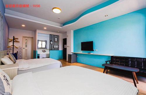 Magong House | 澎湖金宿喜民宿Penghu Comfy B&B澎湖民宿1056號