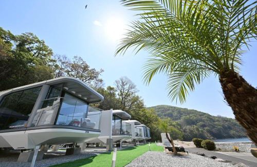 Shodoshima Apartment | 瀬戸の浜ビーチアンドリゾート