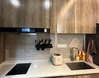 Preah Sihanouk Apartment | 火星公寓