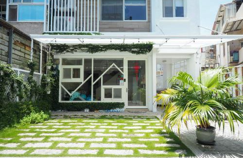 Hualien City Centre House | 爸爸萬歲 PA Pa B&b 民宿2143號