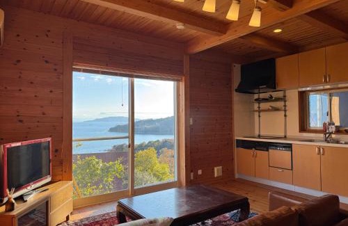 Ushimado Apartment | 牛窓Lodge-海と木の温もりに包まれる癒しの空間 ペット同伴可