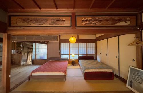 Sennan District House | 犬と泊まれる平屋Dog friendly house 黄昏