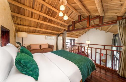 Yangshuo Hotel | 瑞华庭院 RUI HUA Courtyard