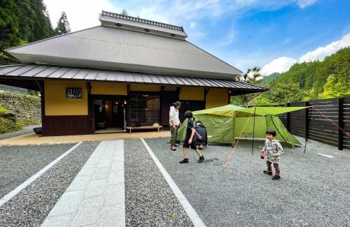 Ukiha House | 田篭の灯り