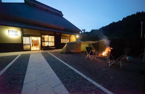 Ukiha House | 田篭の灯り