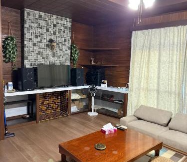 Aji Cho Villa | 癒しの宿鎌野