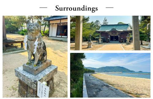 Sanuki Villa | 癒しの宿 Villa ZEN 讃岐津田