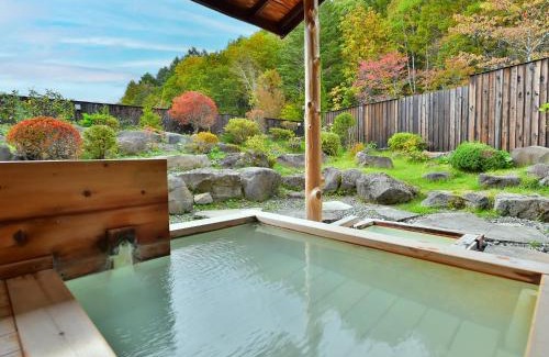 Matsumoto Bed & Breakfast | 白濁温泉の宿 アルプスの癒し アルプホルン Alphorn