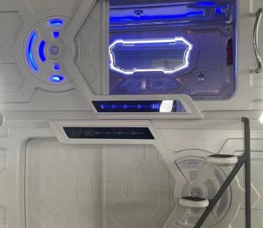 Wuhan Hotel | 眯一会 住宿 take a nap