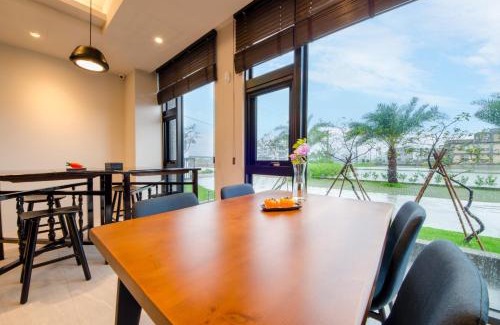 Jiaoxi House | 礁溪320山館 Jiaoxi Shanguan B&B