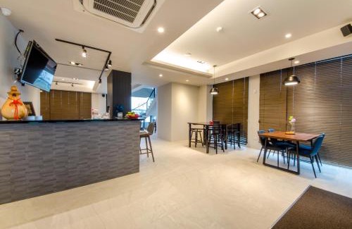 Jiaoxi House | 礁溪320山館 Jiaoxi Shanguan B&B