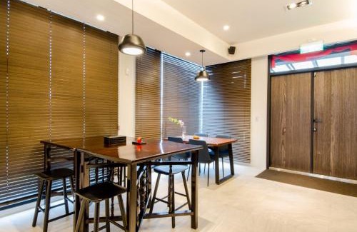 Jiaoxi House | 礁溪320山館 Jiaoxi Shanguan B&B