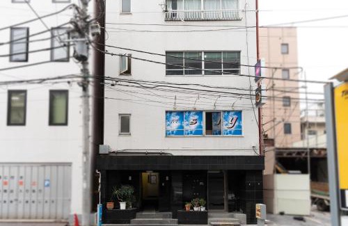 Sumida Apartment | 秋葉原まで7分 浅草橋まで4分 秋葉原7分 浅草橋4分 キッチン 錦糸町駅近 洗面台シャワー室が別 セミダブルベッド二つ 301部屋