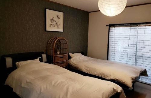 Sanuki Villa | 竹の宿