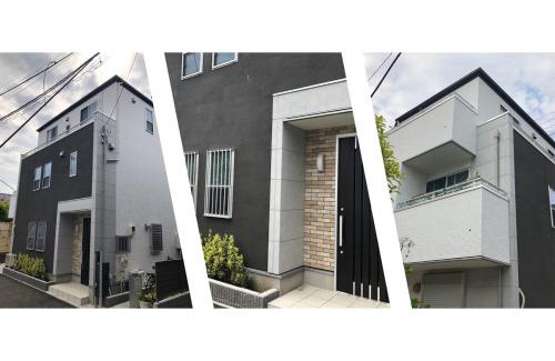 Ichikawa Apartment | 竹内公寓