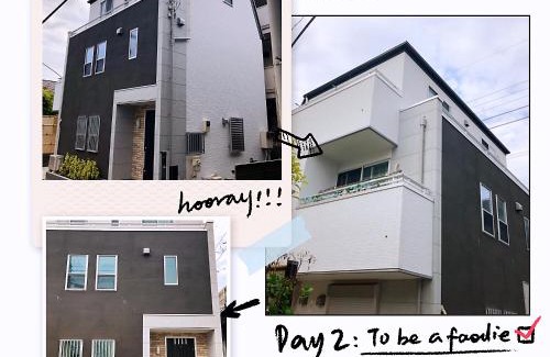 Ichikawa Apartment | 竹内公寓