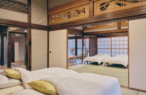 Otaki Villa | 緑邸-Ohtaki- 古民家一棟貸切 サウナプランあり