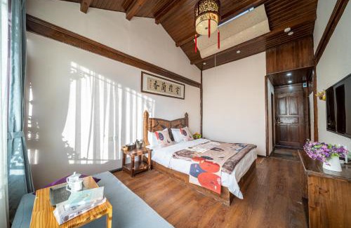 Gucheng House | 纳西特色雪山观景