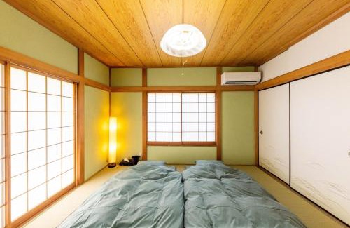 Mobara Villa | 美乃里 MINORI mobara