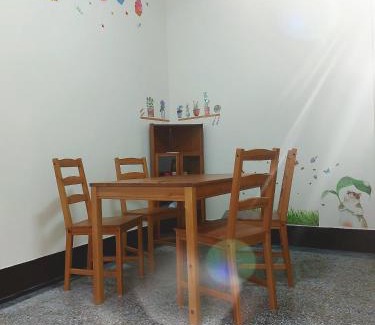 Taitung City Centre House | 老宅小巷6人包棟民宿