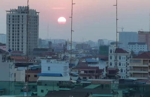 Tuol Kouk Apartment | 腾茜大酒店