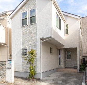 Maihama Villa | 舞浜1軒家貸切ー最大10名様一駐車場付きMaihama rent-a-house