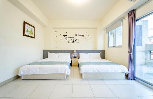 Hualien City Centre House | 花蓮自由行民宿 花縣民宿2226號