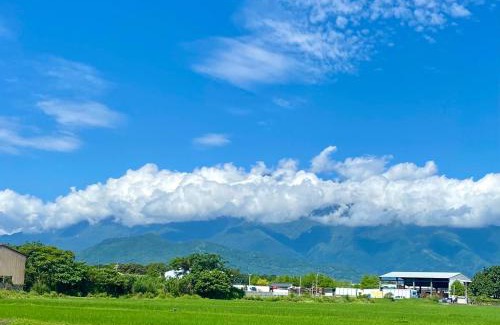 Ji'an Bed & Breakfast | 花蓮雲朵朵民宿 電梯附停車場