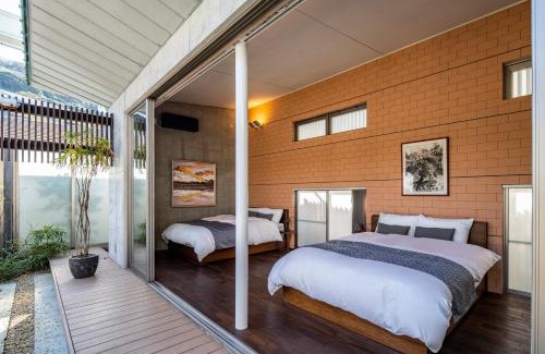 Hayama Villa | 葉山Yashiro - 小型犬1匹まで一緒に泊まれる一棟貸し別荘