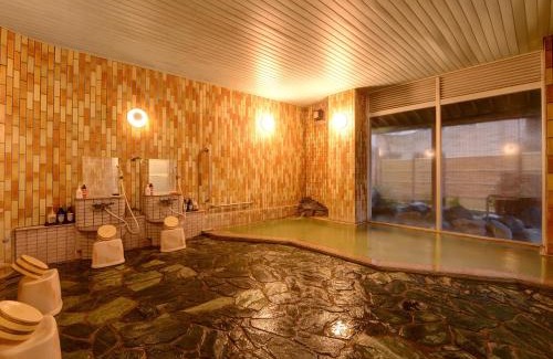 Nagaoka Hotel | 蓬平温泉 蓬莱館 福引屋