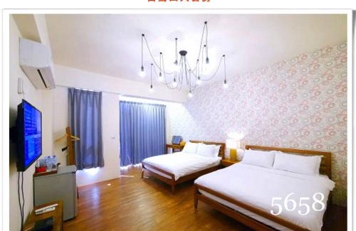 Gongtouli Bed & Breakfast | 蔚藍白鷺民宿