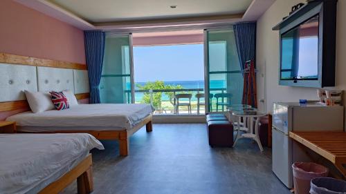 Checheng Bed & Breakfast | 藍色漫波民宿