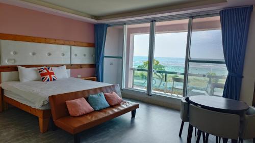 Checheng Bed & Breakfast | 藍色漫波民宿