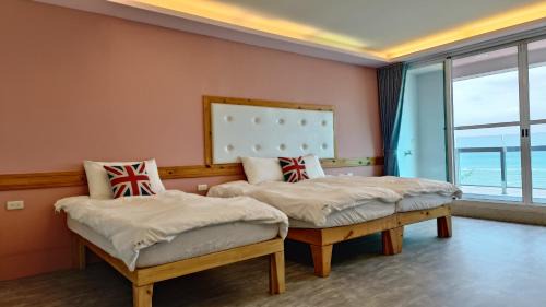 Checheng Bed & Breakfast | 藍色漫波民宿