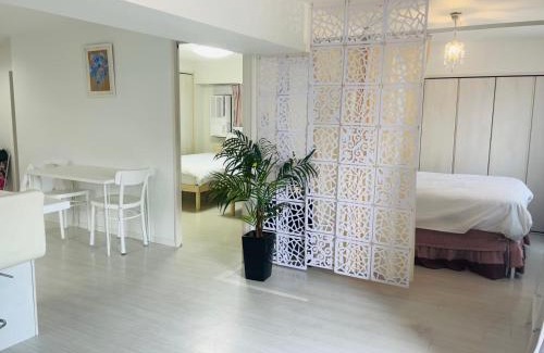 Higashigotanda Apartment | 蘭園 Village Gotanda 屋上ガーデンテラス付き